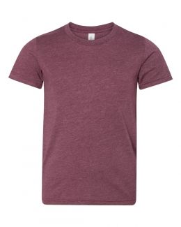 BELLA + CANVAS-Youth Unisex Jersey Tee-3001Y